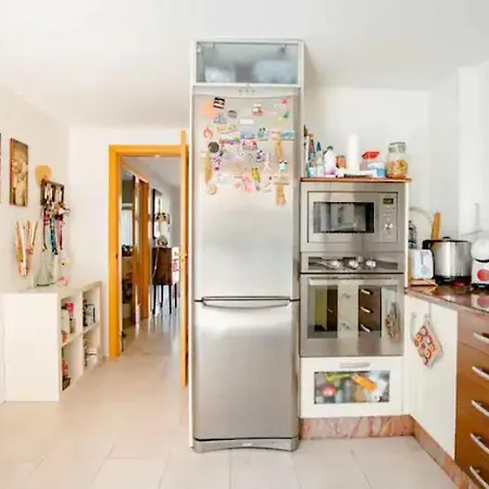 Alloggio in famiglia 2 La Casa De Marilo