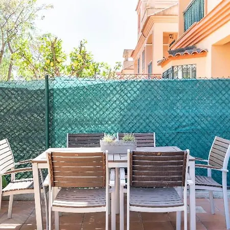 2 La Casa De Marilo Alloggio in famiglia Tomares