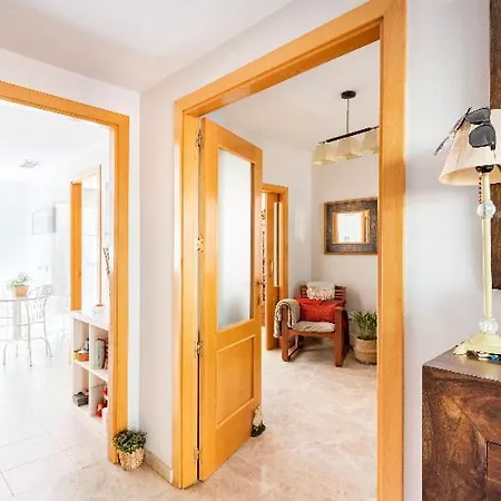 Alloggio in famiglia 2 La Casa De Marilo